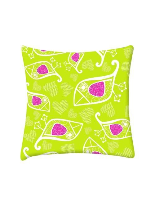 digitally printed single polyester cushion cover - 14695282 - Very Small Image - 1