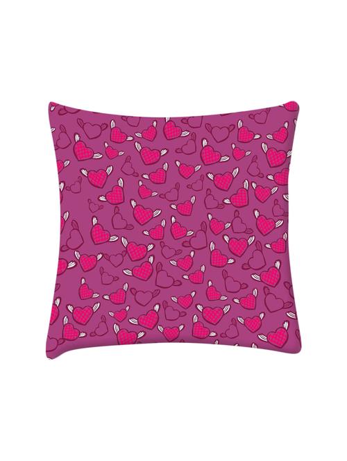 digitally printed single polyester cushion cover - 14695298 - Very Small Image - 1