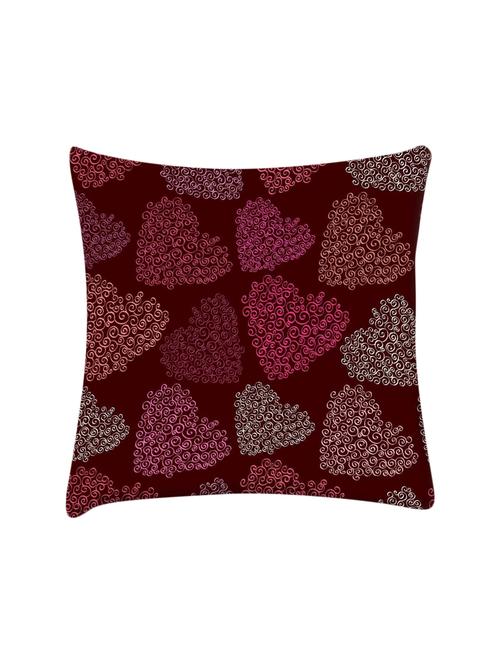 digitally printed single polyester cushion cover - 14695300 - Very Small Image - 1