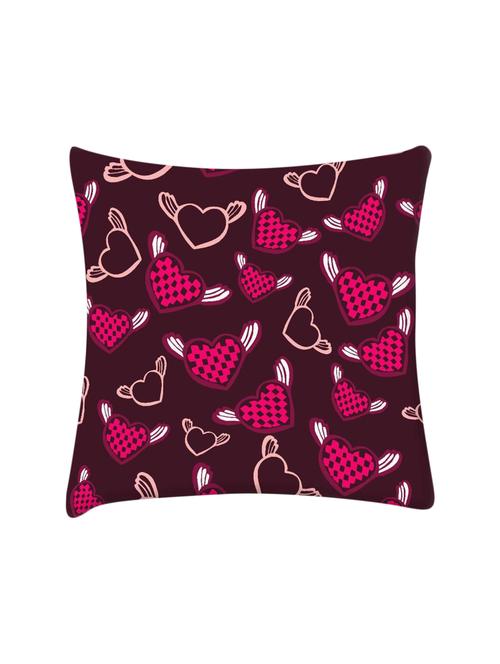 digitally printed single polyester cushion cover - 14695311 - Very Small Image - 1