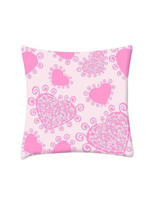 digitally printed single polyester cushion cover - 14695319 - Very Small Image - 1