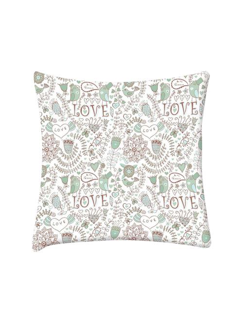 digitally printed single polyester cushion cover - 14695325 - Very Small Image - 1
