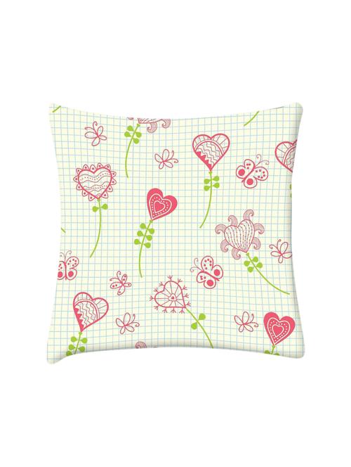 digitally printed single polyester cushion cover - 14695330 - Very Small Image - 1
