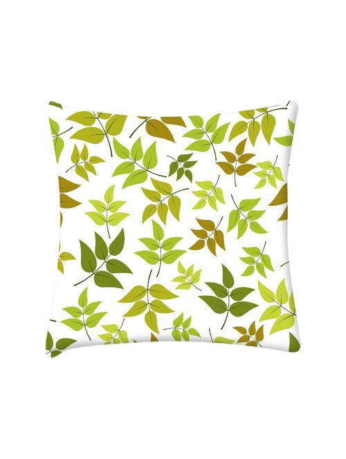 digitally printed polyester single cushion cover - 14695346 - Very Small Image - 1