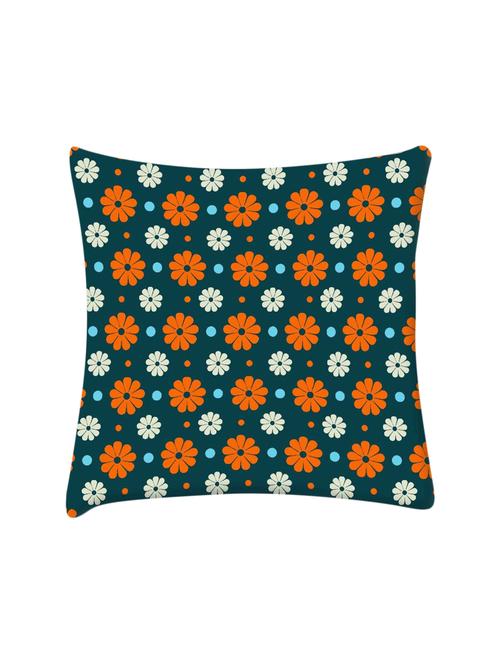 digitally printed polyester single cushion cover - 14695357 - Very Small Image - 1