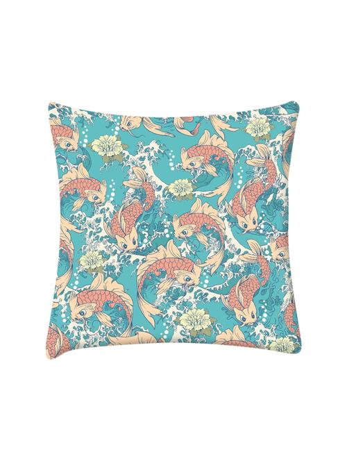 digitally printed single polyester cushion cover - 14695395 - Very Small Image - 1