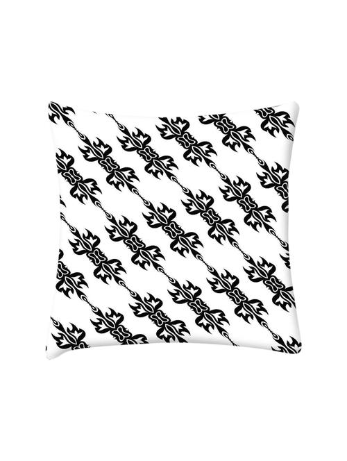 digitally printed single polyester cushion cover - 14695500 - Very Small Image - 1