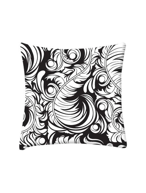 digitally printed polyester single cushion cover - 14695574 - Very Small Image - 1