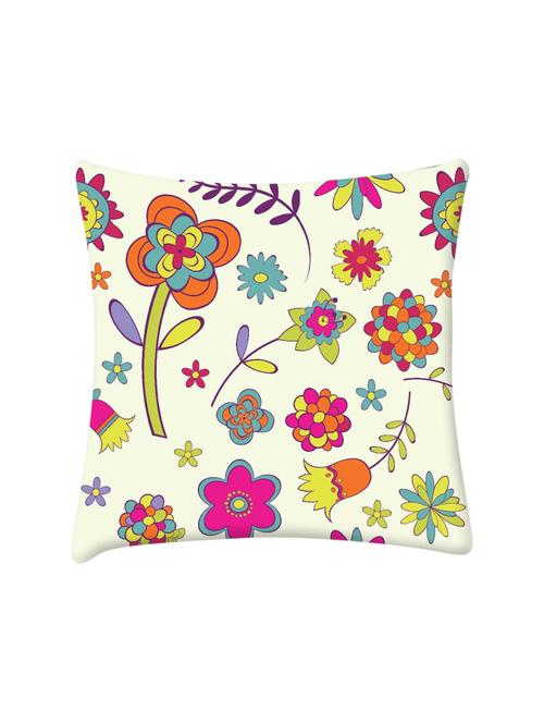 digitally printed single polyester cushion cover - 14695599 - Very Small Image - 1
