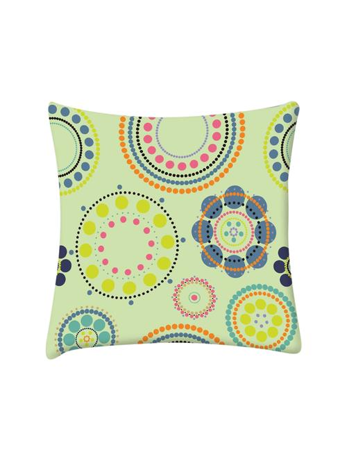digitally printed single polyester cushion cover - 14695602 - Very Small Image - 1
