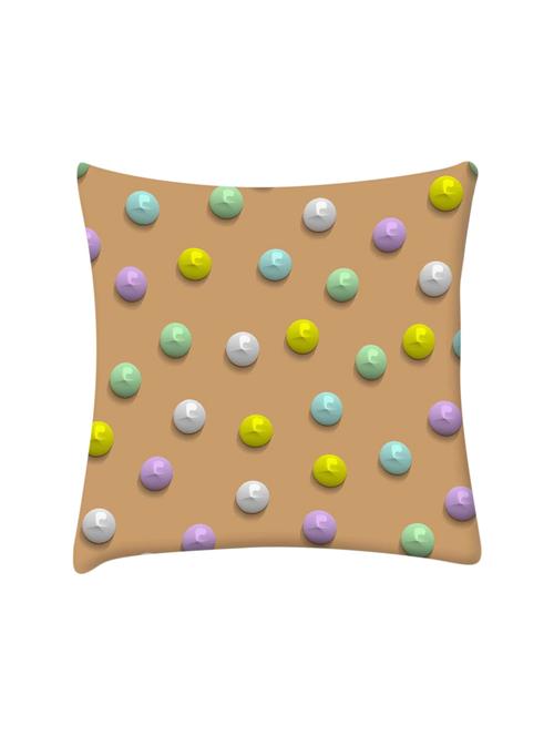 digitally printed single polyester cushion cover - 14695673 - Very Small Image - 1