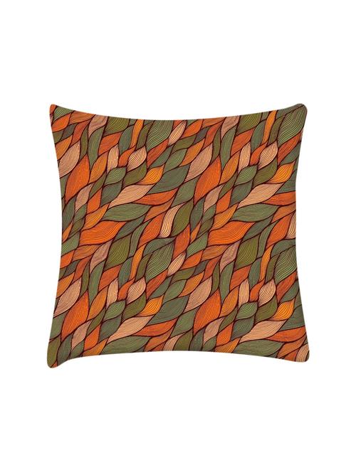 digitally printed polyester single cushion cover - 14695683 - Very Small Image - 1