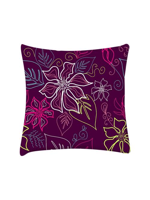 digitally printed polyester single cushion cover - 14695689 - Very Small Image - 1