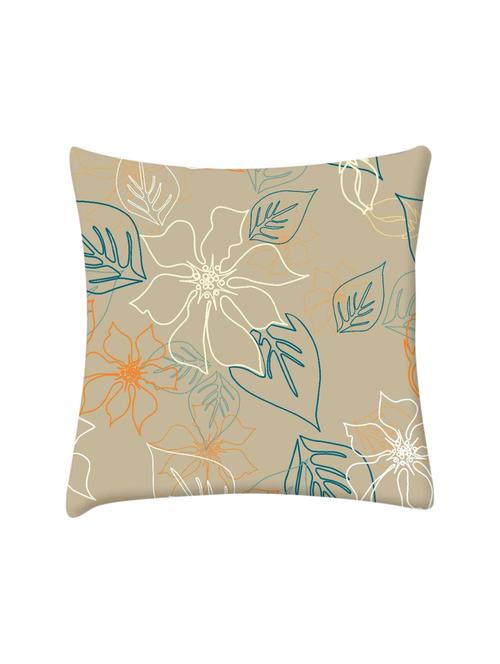 digitally printed polyester single cushion cover - 14695690 - Very Small Image - 1
