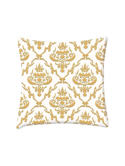 digitally printed single polyester cushion cover - 14695694 - Very Small Image - 1