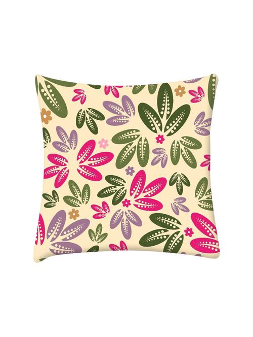 digitally printed polyester single cushion cover - 14695717 - Very Small Image - 1