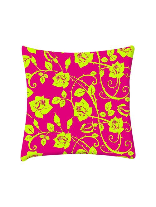 digitally printed polyester single cushion cover - 14695723 - Very Small Image - 1