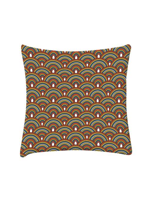 digitally printed single polyester cushion cover - 14695724 - Very Small Image - 1