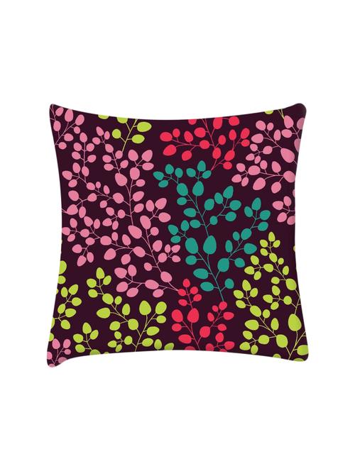 digitally printed polyester single cushion cover - 14695733 - Very Small Image - 1