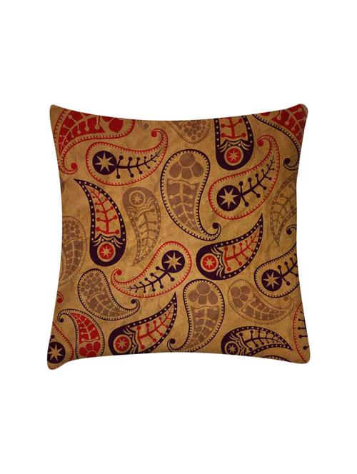 digitally printed single polyester cushion cover - 14695738 - Very Small Image - 1