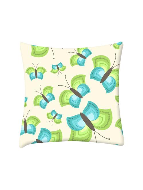 digitally printed single polyester cushion cover - 14695819 - Very Small Image - 1