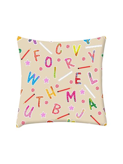 digitally printed single polyester cushion cover - 14695829 - Very Small Image - 1