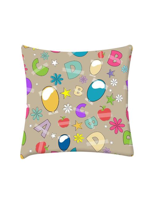 digitally printed single polyester cushion cover - 14695838 - Very Small Image - 1