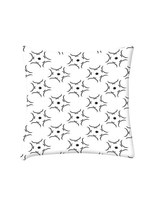 digitally printed single polyester cushion cover - 14695973 - Very Small Image - 1