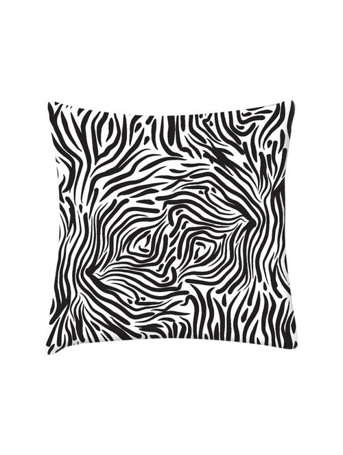 digitally printed single polyester cushion cover - 14696011 - Very Small Image - 1