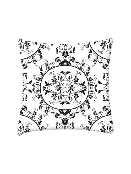 digitally printed single polyester cushion cover - 14696017 - Very Small Image - 1