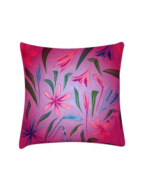 digitally printed single polyester cushion cover - 14696018 - Very Small Image - 1