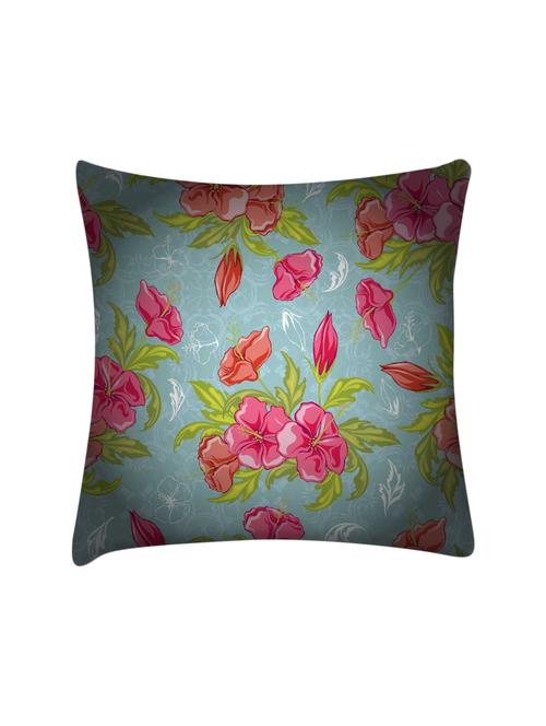 digitally printed polyester single cushion cover - 14696019 - Very Small Image - 1
