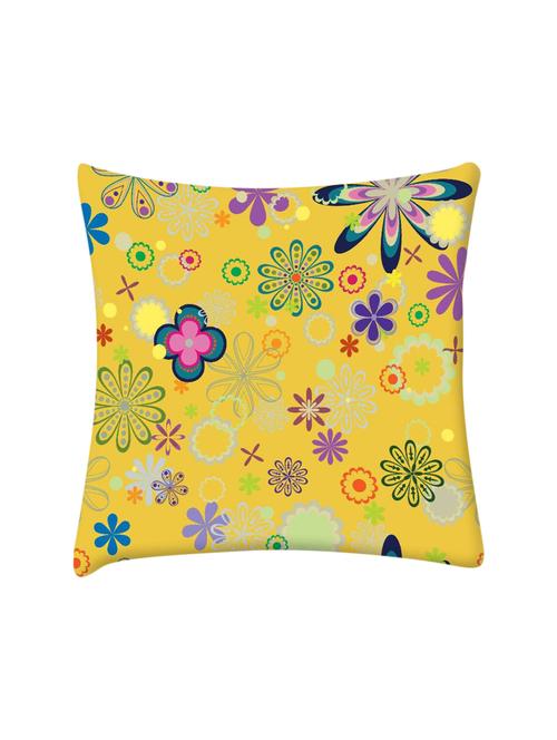 digitally printed polyester single cushion cover - 14696054 - Very Small Image - 1