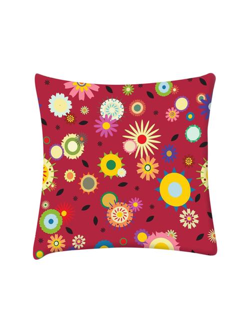 digitally printed polyester single cushion cover - 14696057 - Very Small Image - 1
