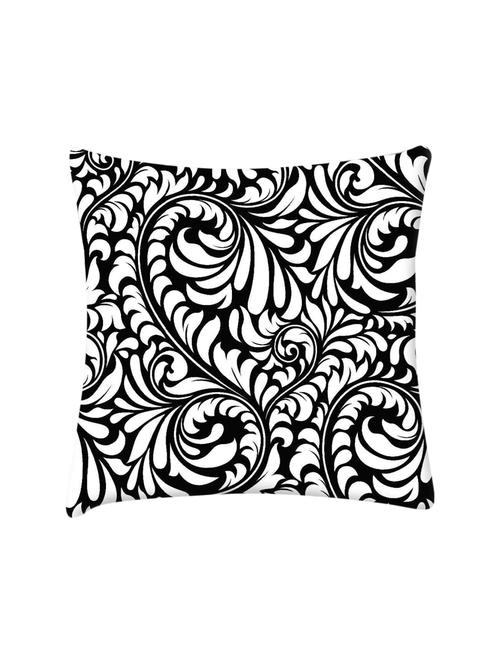 digitally printed polyester single cushion cover - 14696058 - Very Small Image - 1