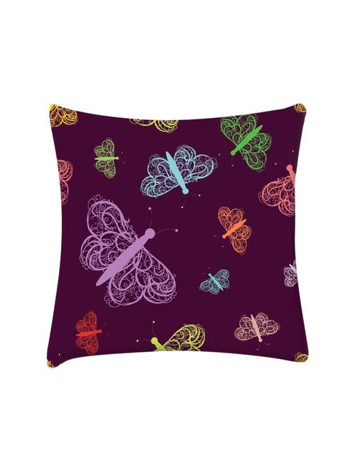 digitally printed single polyester cushion cover - 14696063 - Very Small Image - 1