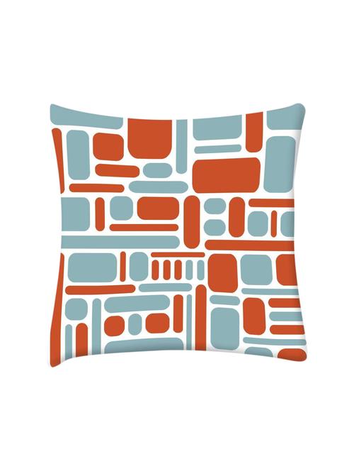 digitally printed single polyester cushion cover - 14696086 - Very Small Image - 1