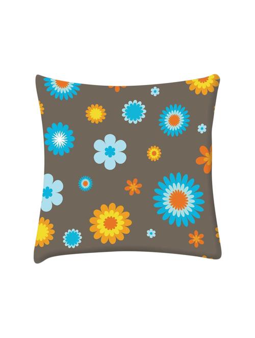 digitally printed polyester single cushion cover - 14696087 - Very Small Image - 1