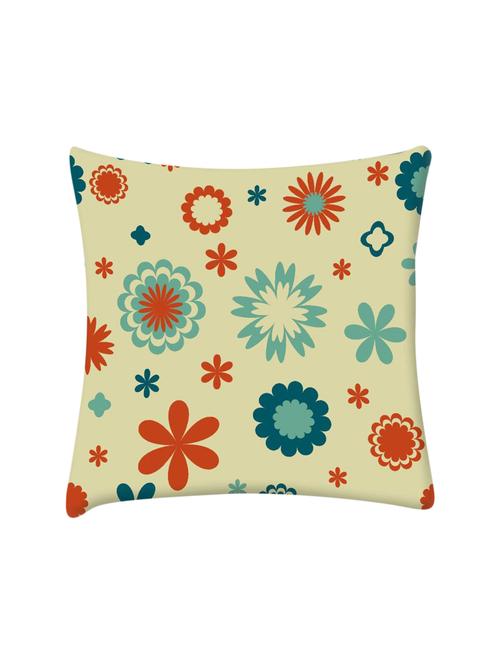 digitally printed polyester single cushion cover - 14696088 - Very Small Image - 1