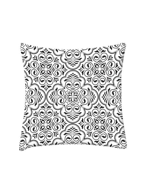 digitally printed single polyester cushion cover - 14696090 - Very Small Image - 1