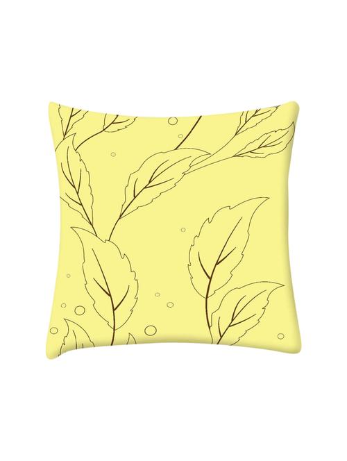 digitally printed single polyester cushion cover - 14696107 - Very Small Image - 1