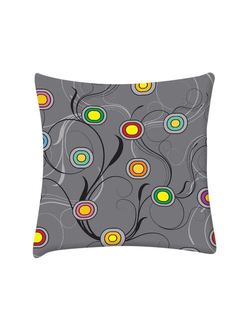 digitally printed single polyester cushion cover - 14696108 - Very Small Image - 1