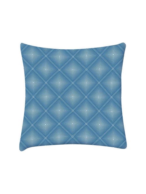digitally printed single polyester cushion cover - 14696111 - Very Small Image - 1