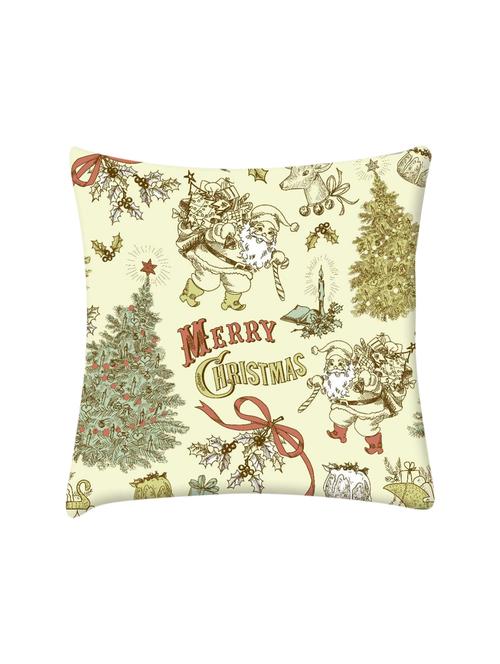 digitally printed polyester single cushion cover - 14696139 - Very Small Image - 1
