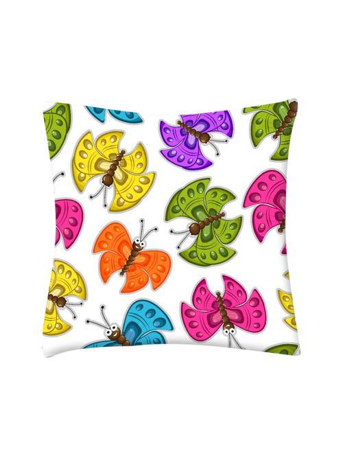 digitally printed single polyester cushion cover - 14696478 - Very Small Image - 1