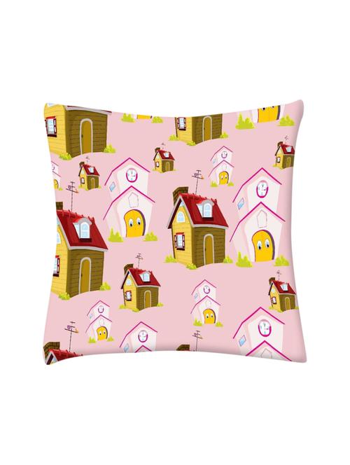 digitally printed single polyester cushion cover - 14696483 - Very Small Image - 1
