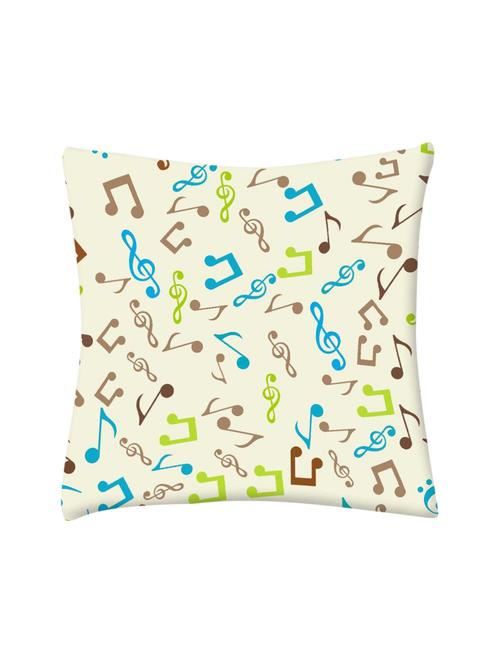 digitally printed single polyester cushion cover - 14696487 - Very Small Image - 1