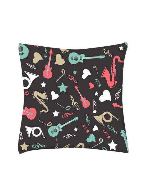 digitally printed single polyester cushion cover - 14696490 - Very Small Image - 1