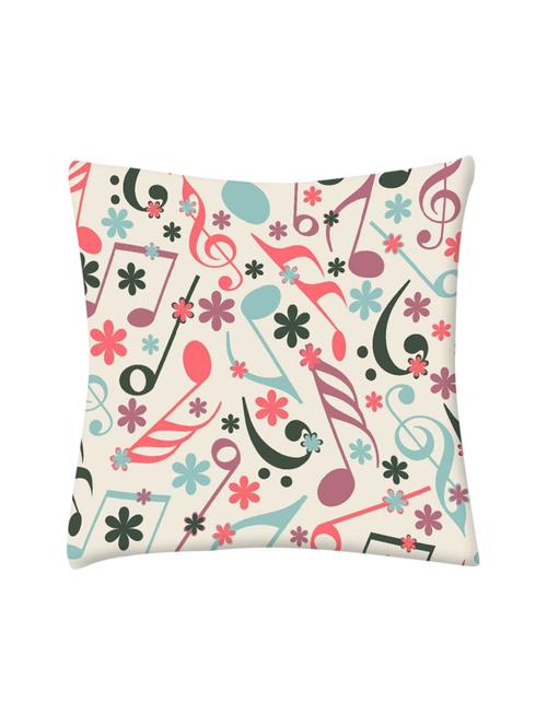 digitally printed single polyester cushion cover - 14696494 - Very Small Image - 1