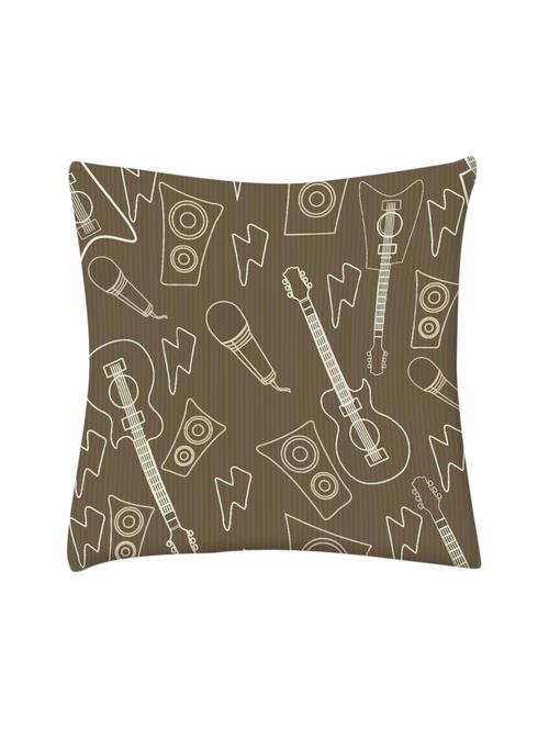 digitally printed single polyester cushion cover - 14696495 - Very Small Image - 1